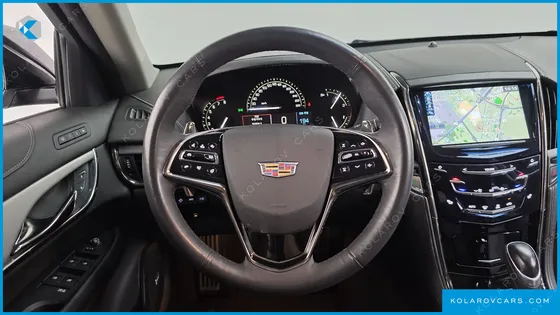 CADILLAC ATS 2.0 PREMIUM