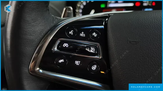 CADILLAC ATS 2.0 PREMIUM