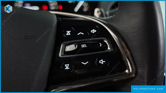 CADILLAC ATS 2.0 PREMIUM