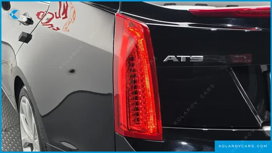 CADILLAC ATS 2.0 PREMIUM