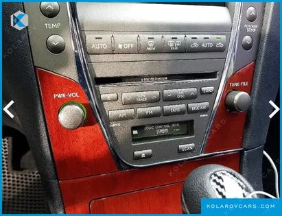 LEXUS ES PREMIUM