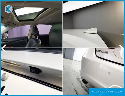 LEXUS ES PREMIUM