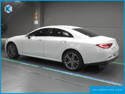MERCEDES CLS-CLASS CLS400D 4MATIC
