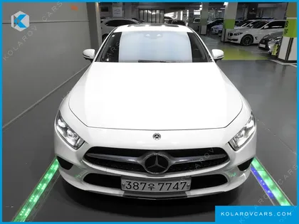 MERCEDES CLS-CLASS CLS400D 4MATIC