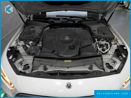 MERCEDES CLS-CLASS CLS400D 4MATIC