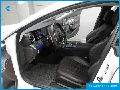 MERCEDES CLS-CLASS CLS400D 4MATIC
