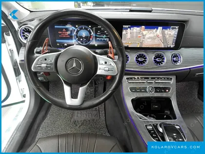 MERCEDES CLS-CLASS CLS400D 4MATIC