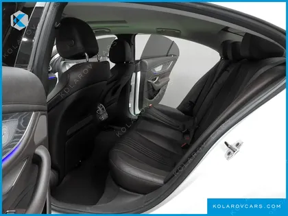 MERCEDES CLS-CLASS CLS400D 4MATIC