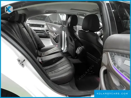 MERCEDES CLS-CLASS CLS400D 4MATIC
