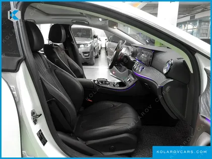 MERCEDES CLS-CLASS CLS400D 4MATIC