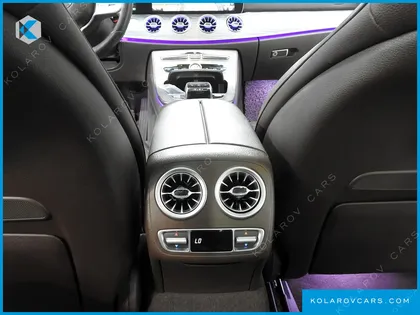 MERCEDES CLS-CLASS CLS400D 4MATIC