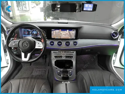 MERCEDES CLS-CLASS CLS400D 4MATIC
