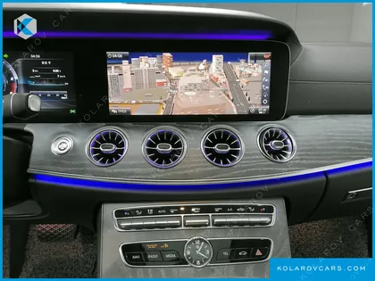 MERCEDES CLS-CLASS CLS400D 4MATIC