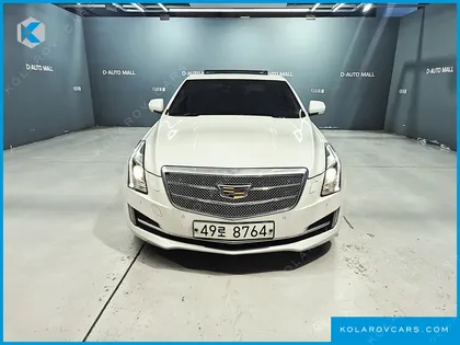 CADILLAC ATS 2.0 PREMIUM