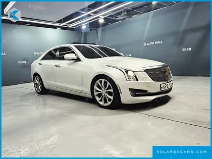 CADILLAC ATS 2.0 PREMIUM