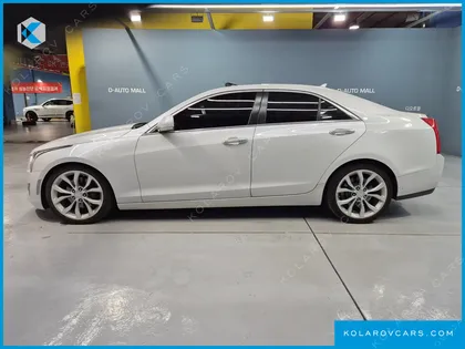 CADILLAC ATS 2.0 PREMIUM