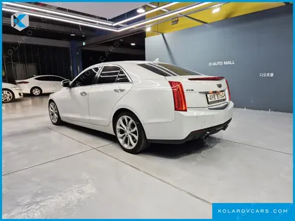 CADILLAC ATS 2.0 PREMIUM