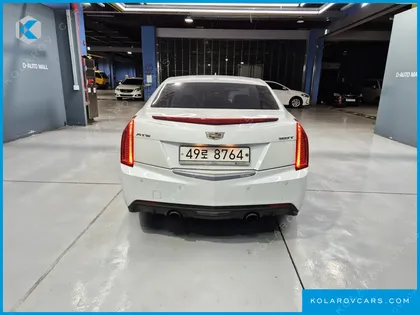 CADILLAC ATS 2.0 PREMIUM