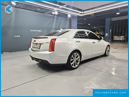 CADILLAC ATS 2.0 PREMIUM