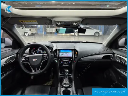 CADILLAC ATS 2.0 PREMIUM