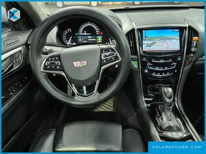 CADILLAC ATS 2.0 PREMIUM