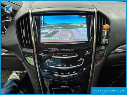 CADILLAC ATS 2.0 PREMIUM
