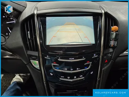 CADILLAC ATS 2.0 PREMIUM