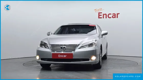 LEXUS ES SUPERIOR