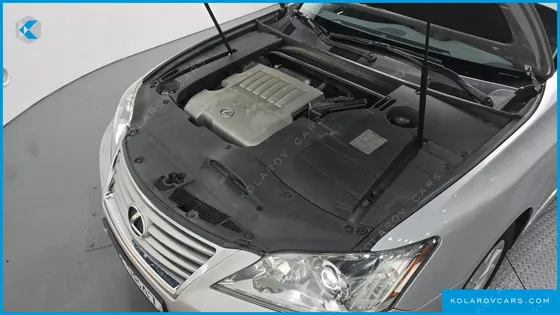 LEXUS ES SUPERIOR