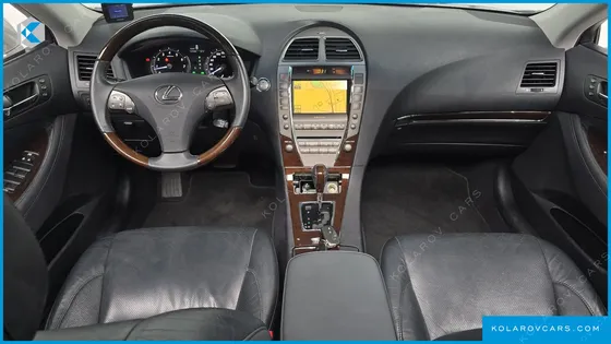 LEXUS ES SUPERIOR