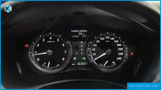 LEXUS ES SUPERIOR