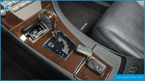 LEXUS ES SUPERIOR