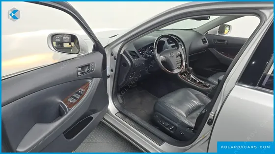 LEXUS ES SUPERIOR
