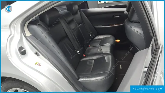 LEXUS ES SUPERIOR