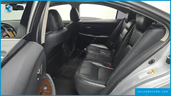 LEXUS ES SUPERIOR