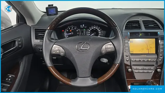 LEXUS ES SUPERIOR