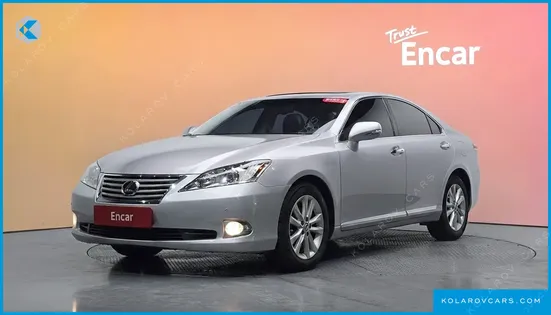 LEXUS ES SUPERIOR