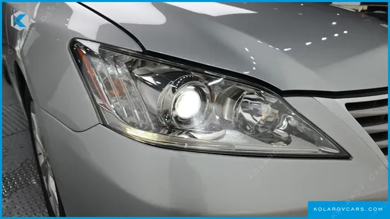 LEXUS ES SUPERIOR