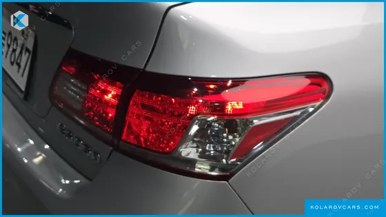 LEXUS ES SUPERIOR