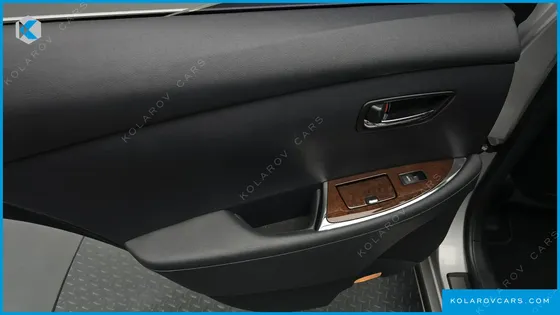 LEXUS ES SUPERIOR