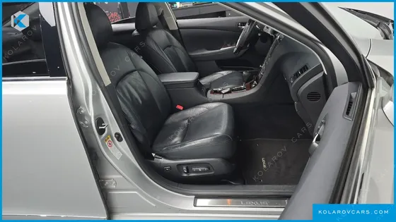 LEXUS ES SUPERIOR