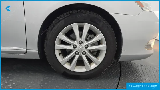 LEXUS ES SUPERIOR