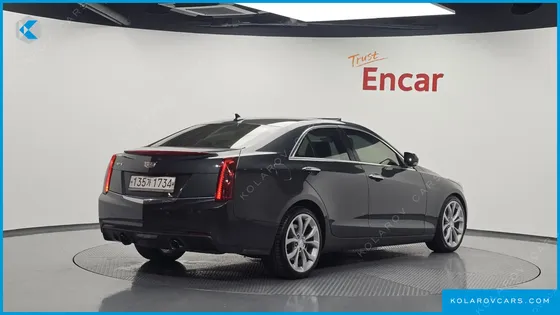 CADILLAC ATS 2.0 PREMIUM