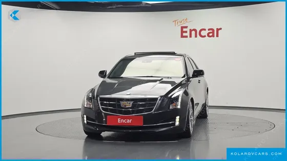 CADILLAC ATS 2.0 PREMIUM