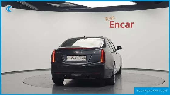 CADILLAC ATS 2.0 PREMIUM