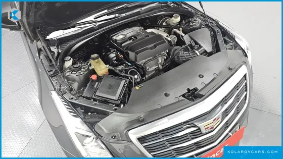 CADILLAC ATS 2.0 PREMIUM
