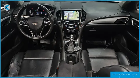 CADILLAC ATS 2.0 PREMIUM