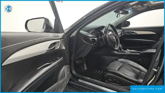 CADILLAC ATS 2.0 PREMIUM