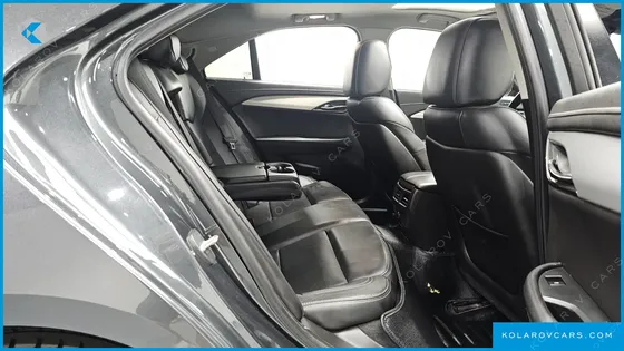 CADILLAC ATS 2.0 PREMIUM