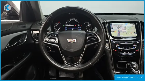 CADILLAC ATS 2.0 PREMIUM